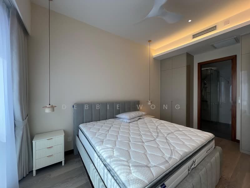Service Residence for Rent at Core Residence @ TRX - Debbie Wong - Bedroom - PropertyGuru.com.my