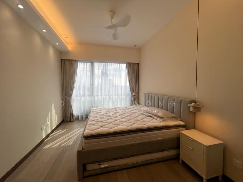 Service Residence for Rent at Core Residence @ TRX - Debbie Wong - Bedroom - PropertyGuru.com.my