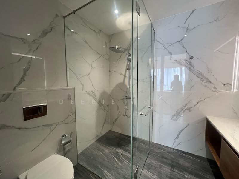 Service Residence for Rent at Core Residence @ TRX - Debbie Wong - Bathroom - PropertyGuru.com.my