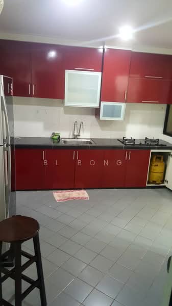 Condominium for Sale at Pasir Mutiara Condominium - BL Bong - Kitchen - PropertyGuru.com.my