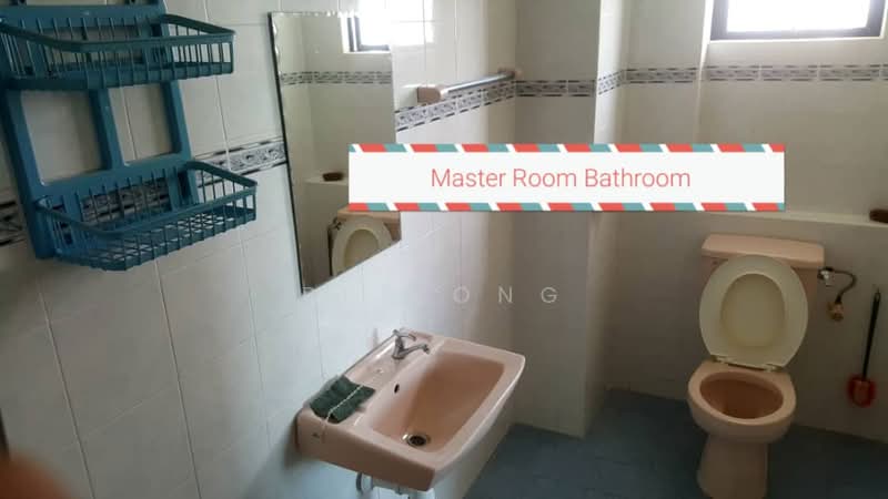 Condominium for Sale at Pasir Mutiara Condominium - BL Bong - Bathroom - PropertyGuru.com.my