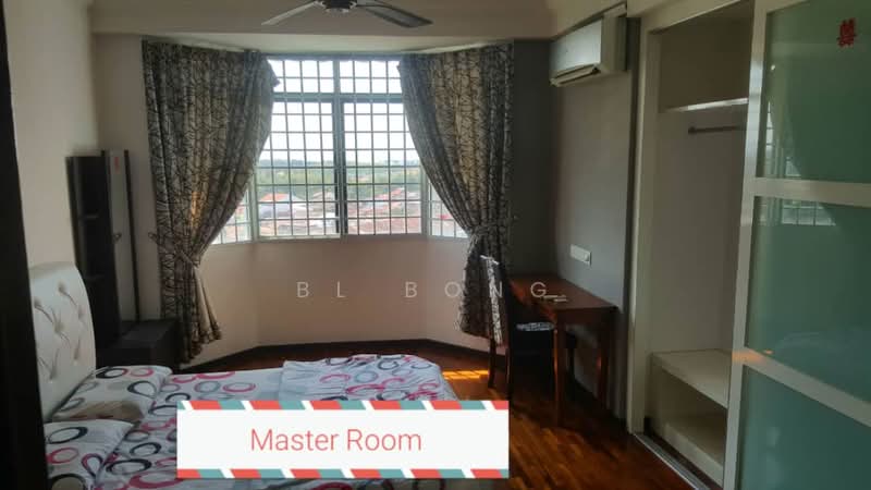 Condominium for Sale at Pasir Mutiara Condominium - BL Bong - Bedroom - PropertyGuru.com.my