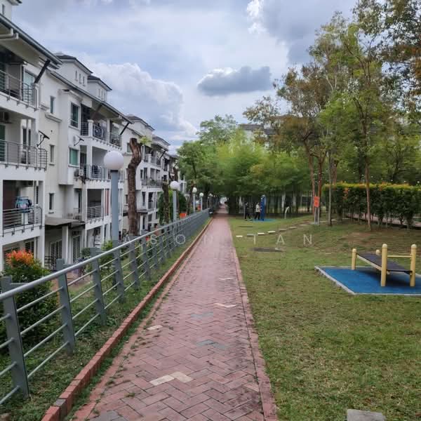Bayan Villa, Seri Kembangan untuk Untuk Dijual - RM 470,000, Apr 2026 - Exterior - PropertyGuru.com.my