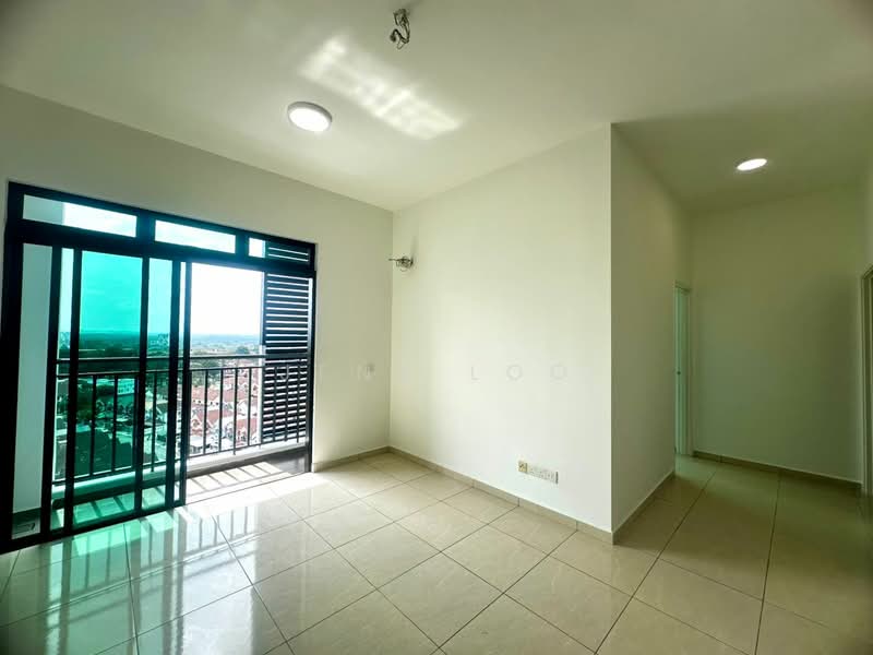 Service Residence for Sale at Sky Breeze Service Apartment - Jeny Loo - Balcony - PropertyGuru.com.my