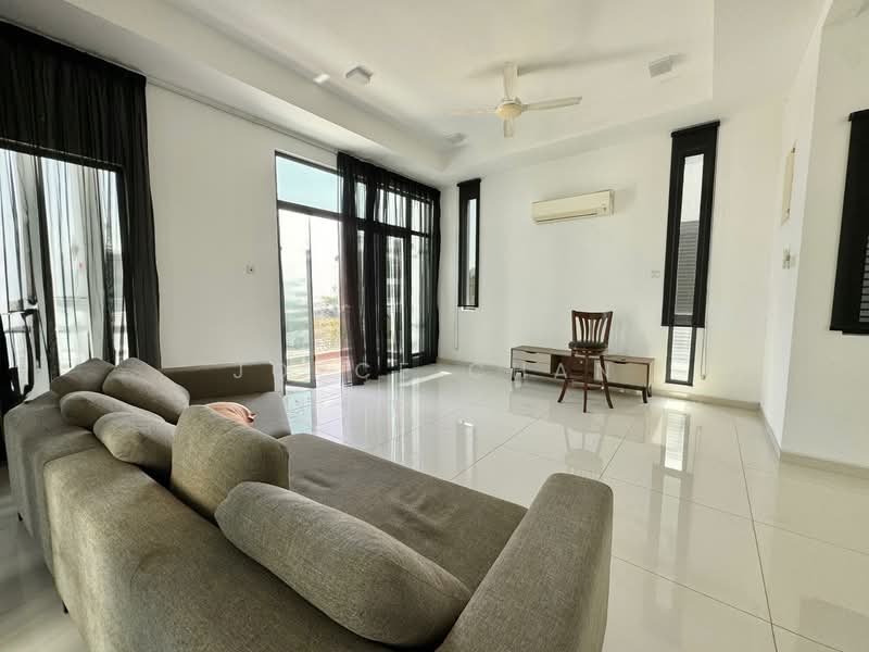 Bungalow for Sale in Sejati Residences (Cyberjaya) - Joyce Chan - Living Room - PropertyGuru.com.my