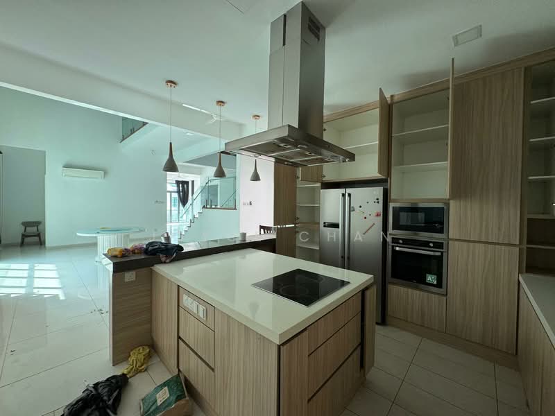 Bungalow for Sale in Sejati Residences (Cyberjaya) - Joyce Chan - Kitchen - PropertyGuru.com.my