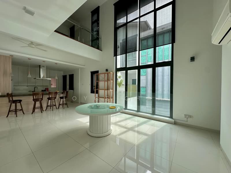 Bungalow for Sale in Sejati Residences (Cyberjaya) - Joyce Chan - Living Room - PropertyGuru.com.my