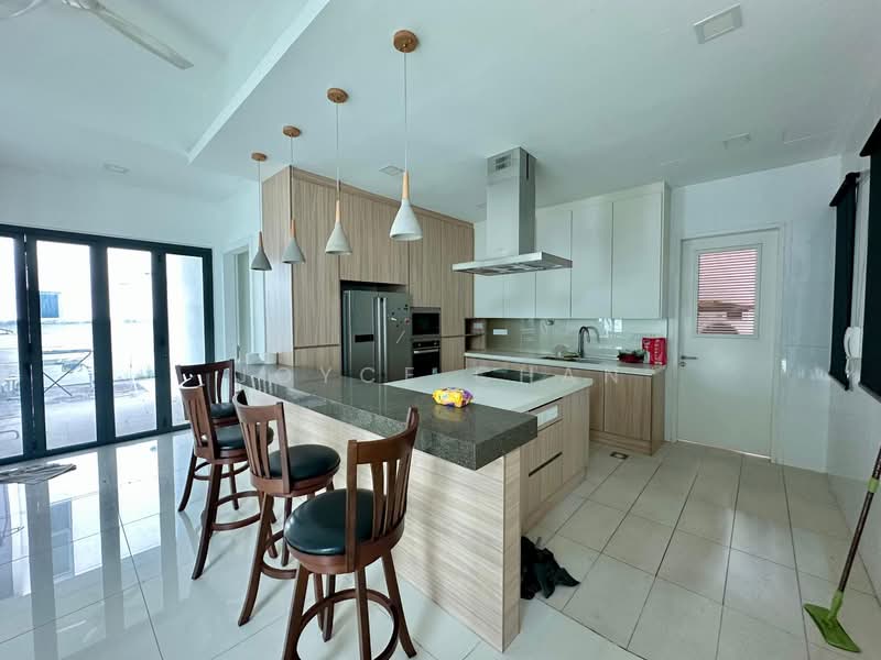 Bungalow for Sale in Sejati Residences (Cyberjaya) - Joyce Chan - Kitchen - PropertyGuru.com.my