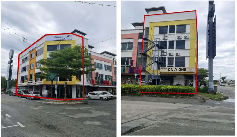 PD WATERFRONT, PORT DICKSON CITY (Corner Shop) untuk Untuk Dijual - RM 2,500,000, Apr 2026 - Exterior - PropertyGuru.com.my