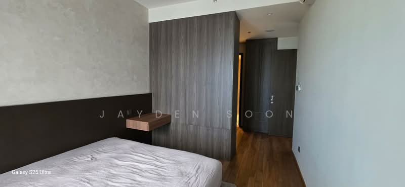 Marriott Residence @ Gurney untuk Untuk Disewa - RM 5,000 /bulan, Mac 2026 - Bedroom - PropertyGuru.com.my