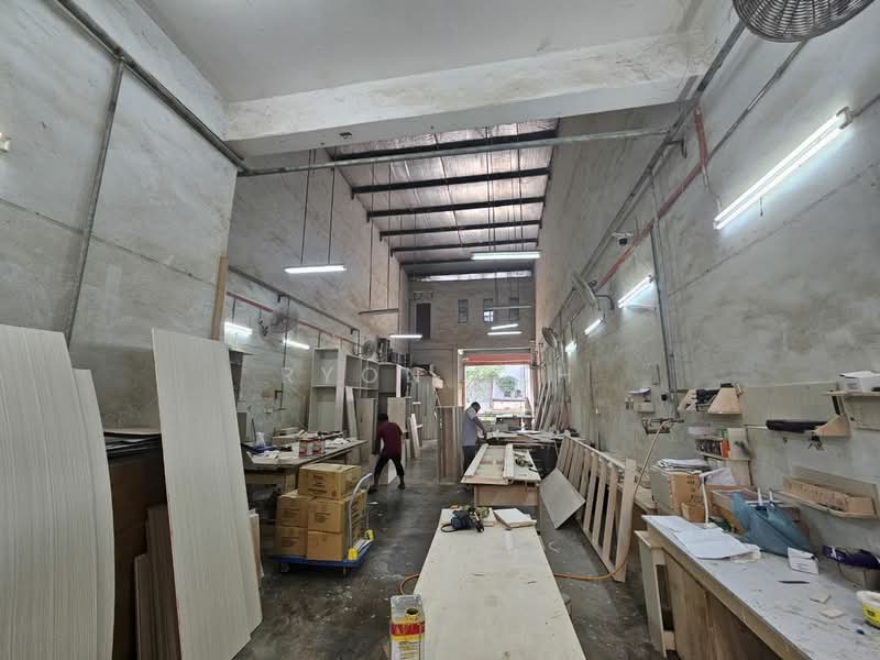 Factory for Sale in Kawasan Perindustrian Mount Austin (Tebrau) - Ryon Teh - Interior - PropertyGuru.com.my