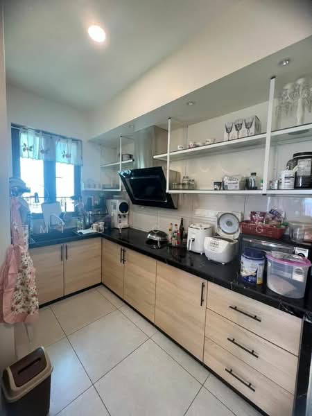 Service Residence for Rent at Meritus Residensi - Mindy Choong - Kitchen - PropertyGuru.com.my
