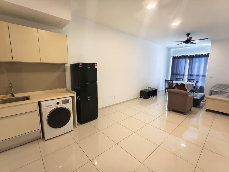 D'sara Sentral untuk Untuk Disewa - RM 1,899 /bulan, Mac 2026 - Living Room - PropertyGuru.com.my