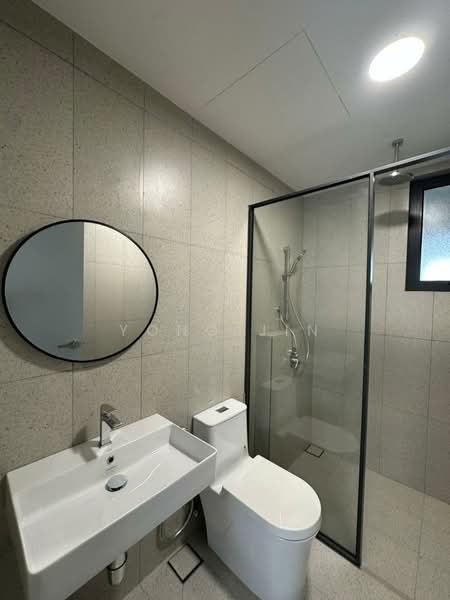 Service Residence for Rent at Alira @ Metropark Subang - Yong Jin - Bathroom - PropertyGuru.com.my