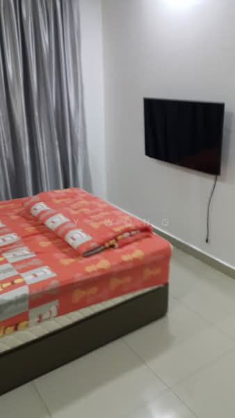 Condominium for Rent at Koi Tropika - YY Wong - Bedroom - PropertyGuru.com.my