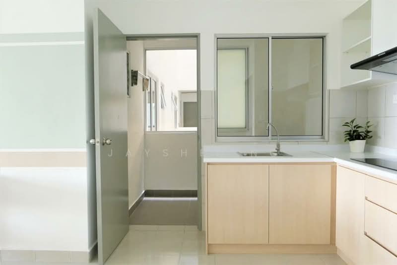 Apartment for Rent at Suria Pantai - Jayshen Ng - Kitchen - PropertyGuru.com.my