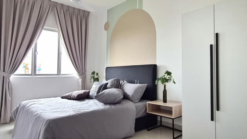 Apartment for Rent at Suria Pantai - Jayshen Ng - Bedroom - PropertyGuru.com.my