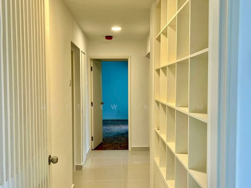 Condominium for Rent at Aira Residence - Matthew Ian Sim - Corridor - PropertyGuru.com.my