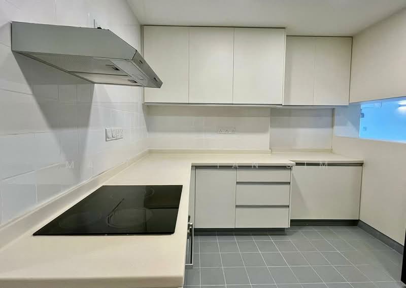 Condominium for Rent at Aira Residence - Matthew Ian Sim - Kitchen - PropertyGuru.com.my