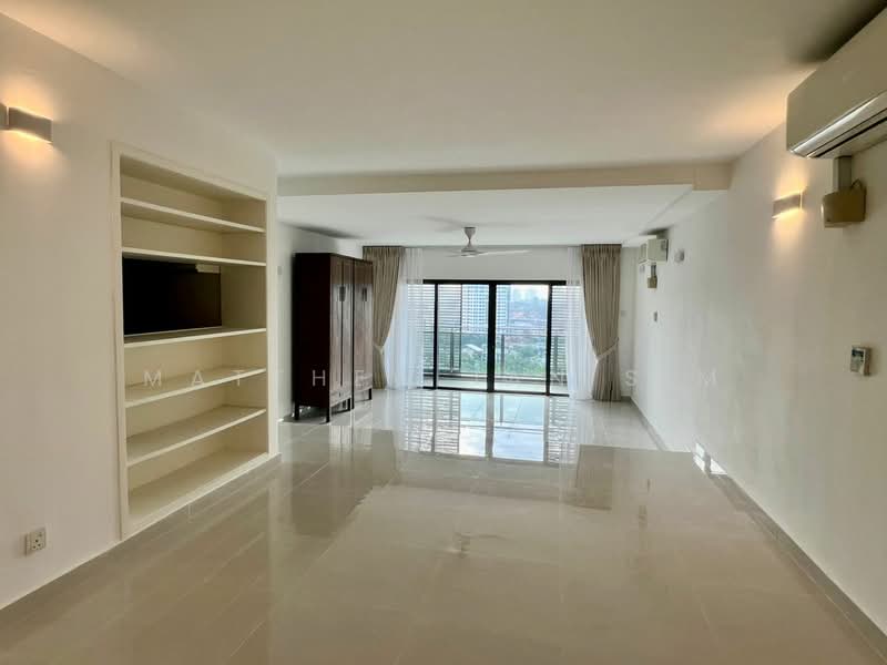 Condominium for Rent at Aira Residence - Matthew Ian Sim - Living Room - PropertyGuru.com.my
