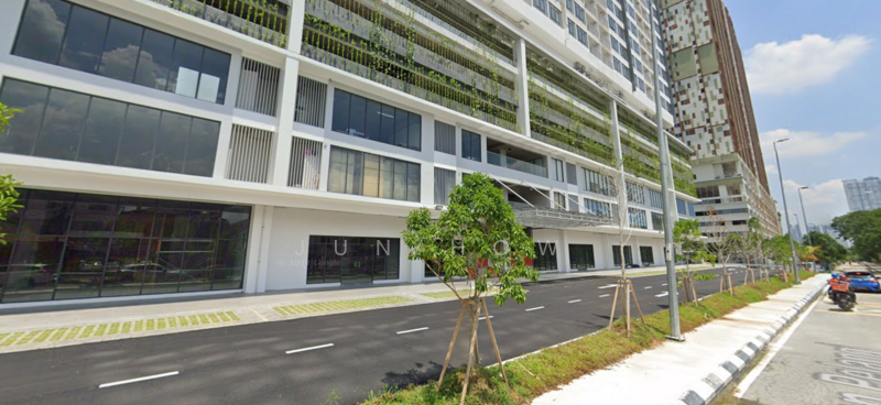 Shop for Rent in Sentul (Kuala Lumpur) - Jun How - Exterior - PropertyGuru.com.my