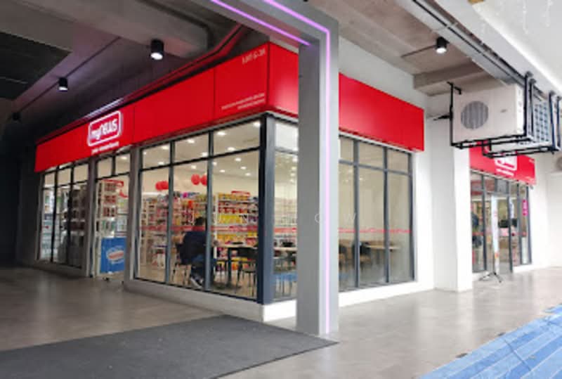 Shop for Rent in Sentul (Kuala Lumpur) - Jun How - Exterior - PropertyGuru.com.my