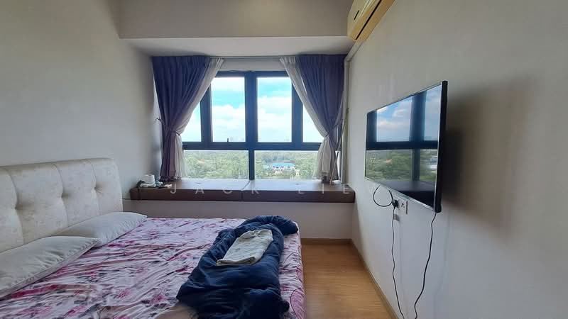 Amberside @ Country Garden Danga Bay untuk Untuk Disewa - RM 2,000 /bulan, Mac 2026 - Bedroom - PropertyGuru.com.my