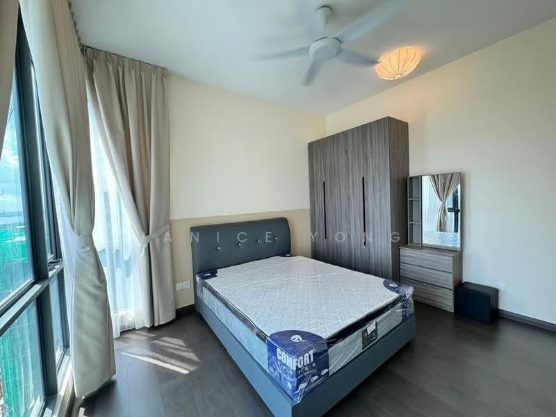 Condominium for Rent at SKS Pavillion Residences - Janice Yong - Bedroom - PropertyGuru.com.my