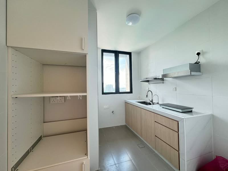 Condominium for Rent at SKS Pavillion Residences - Janice Yong - Kitchen - PropertyGuru.com.my