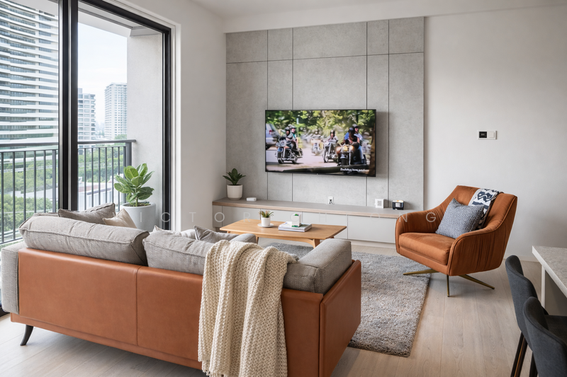 Condominium for Sale at Sunway Mont Residences - Victor Cheong - Living Room - PropertyGuru.com.my