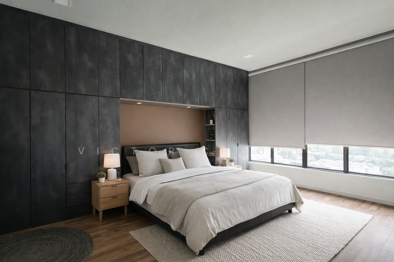Kondominium untuk Dijual di Sunway Mont Residences - Victor Cheong - Bedroom - PropertyGuru.com.my