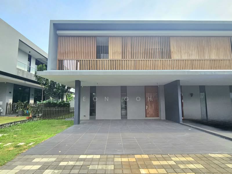 Semi-Detached House for Sale in Telok Panglima Garang (Selangor) - Leon Goh - Exterior - PropertyGuru.com.my