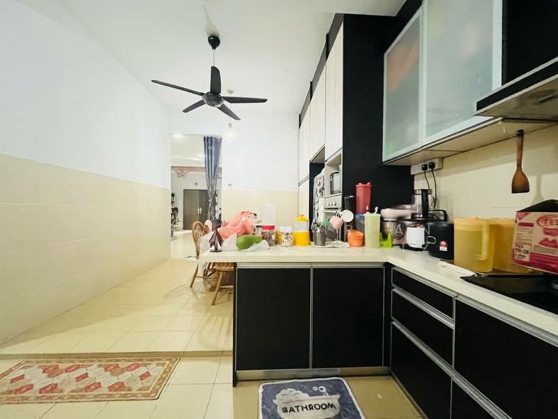 Astana Idaman Desa Alam untuk Untuk Dijual - RM 1,230,000, Mac 2026 - Kitchen - PropertyGuru.com.my