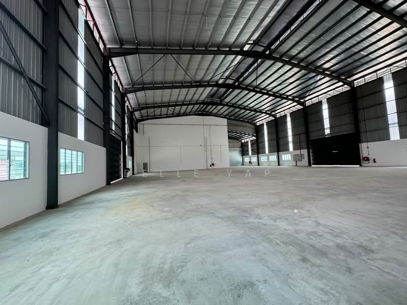 Warehouse for Rent in Teluk Gong (Port Klang (Pelabuhan Klang)) - Belle Yap - Interior - PropertyGuru.com.my