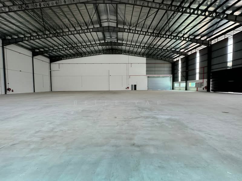 Warehouse for Rent in Teluk Gong (Port Klang (Pelabuhan Klang)) - Belle Yap - Interior - PropertyGuru.com.my