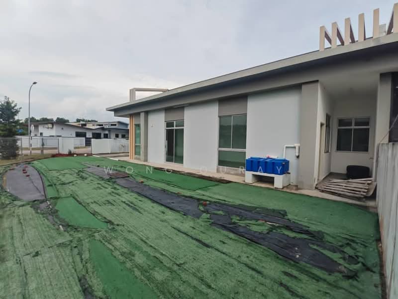 Cluster House for Sale in Kangkar Pulai (Skudai) - Wong Ouray - Exterior - PropertyGuru.com.my