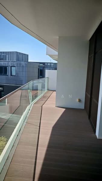 The Light Collection IV untuk Untuk Dijual - RM 2,100,000, Mac 2026 - Balcony - PropertyGuru.com.my