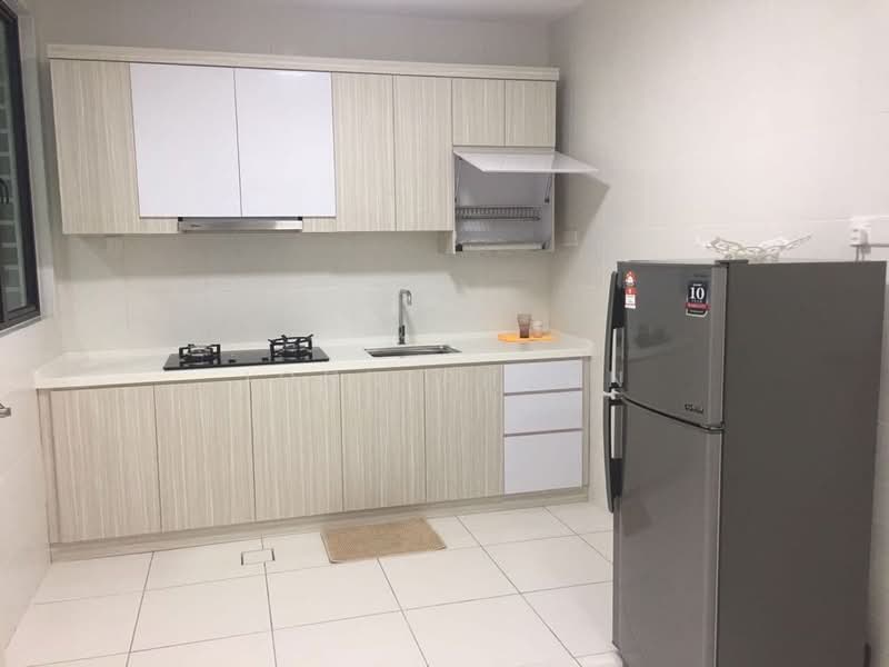 Sky Peak Residences untuk Untuk Disewa - RM 3,000 /bulan, Mac 2026 - Kitchen - PropertyGuru.com.my
