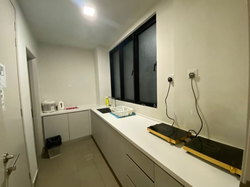The Reach @ Titiwangsa untuk Untuk Disewa - RM 3,200 /bulan, Mac 2026 - Kitchen - PropertyGuru.com.my