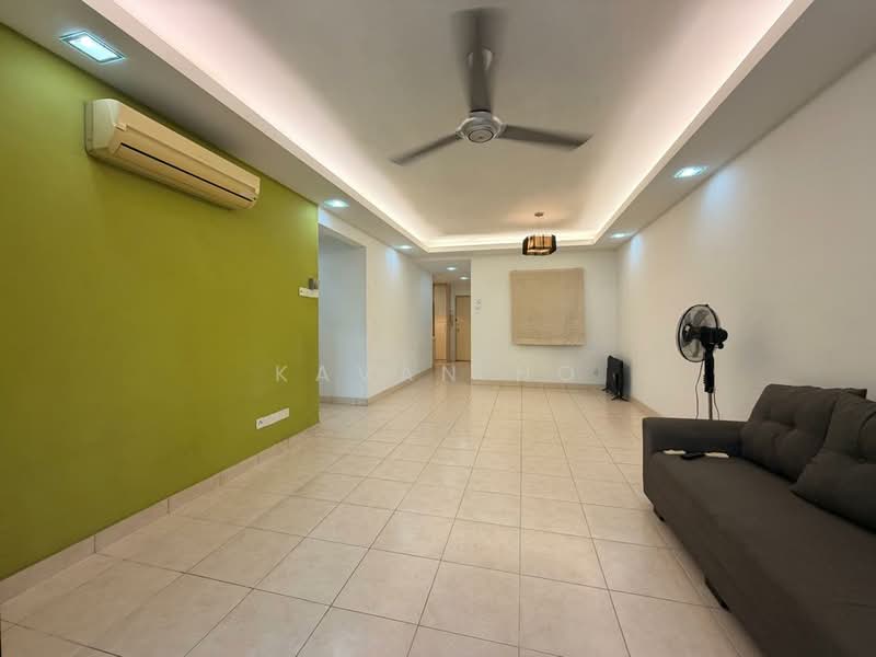 Kondominium untuk Dijual di Changkat View - Kavan Ho - Living Room - PropertyGuru.com.my