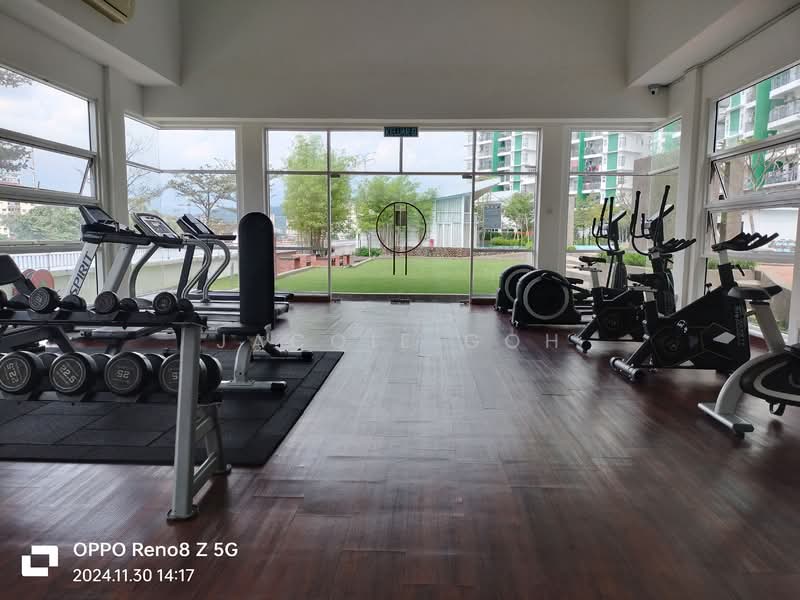 D'Pines@Ampang untuk Untuk Dijual - RM 590,000, Mac 2026 - Gym - PropertyGuru.com.my