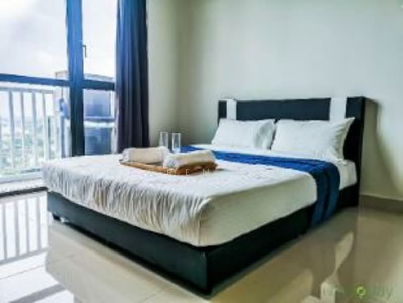 Service Residence for Rent at Third Avenue - Darren Tan - Bedroom - PropertyGuru.com.my
