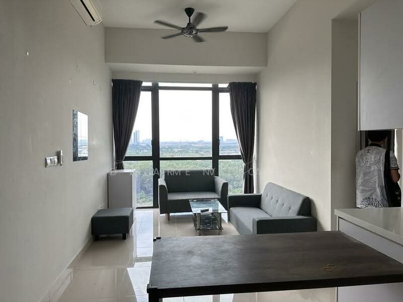Service Residence for Rent at Third Avenue - Darren Tan - Living Room - PropertyGuru.com.my