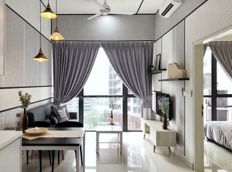 Service Residence for Rent at Third Avenue - Darren Tan - Living Room - PropertyGuru.com.my