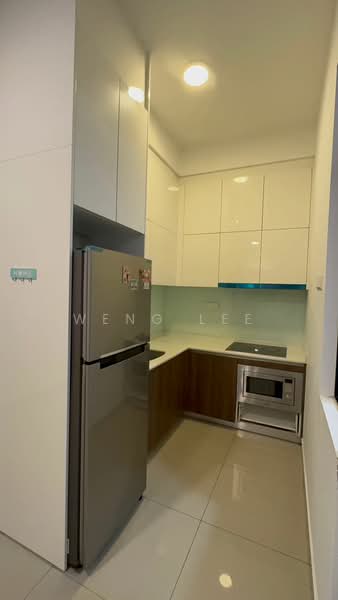 Lavile Kuala Lumpur untuk Untuk Disewa - RM 3,500 /bulan, Mac 2026 - Kitchen - PropertyGuru.com.my