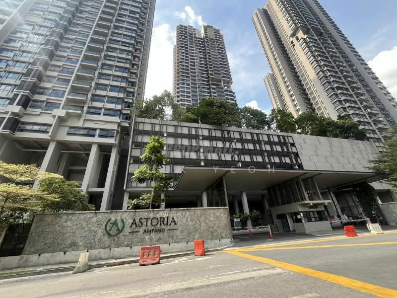 Astoria Ampang untuk Untuk Disewa - RM 6,000 /bulan, Mac 2026 - Exterior - PropertyGuru.com.my
