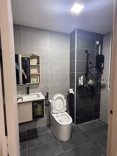 KSL Avery Park untuk Untuk Disewa - RM 1,950 /bulan, Mac 2026 - Bathroom - PropertyGuru.com.my