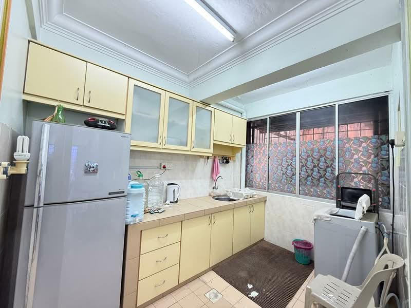 Apartment for Sale at Casa Ria Apartment - Tiffany Yang - Kitchen - PropertyGuru.com.my