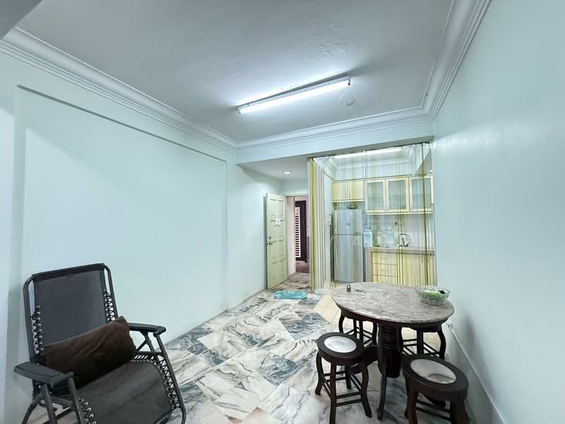 Apartment for Sale at Casa Ria Apartment - Tiffany Yang - Living Room - PropertyGuru.com.my