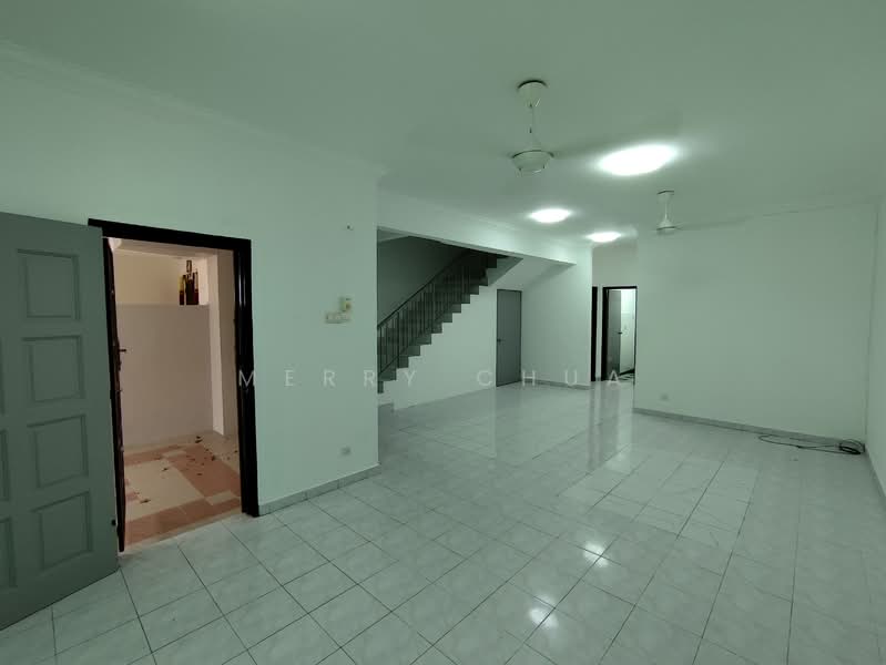 2-storey Terraced House for Sale in Pasir Gudang (Johor) - Merry Chua - Living Room - PropertyGuru.com.my